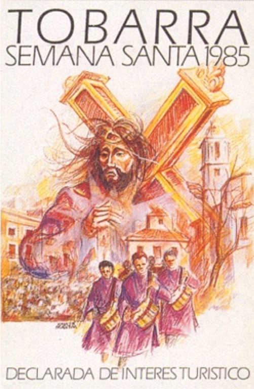 Semana Santa en Tobarra  